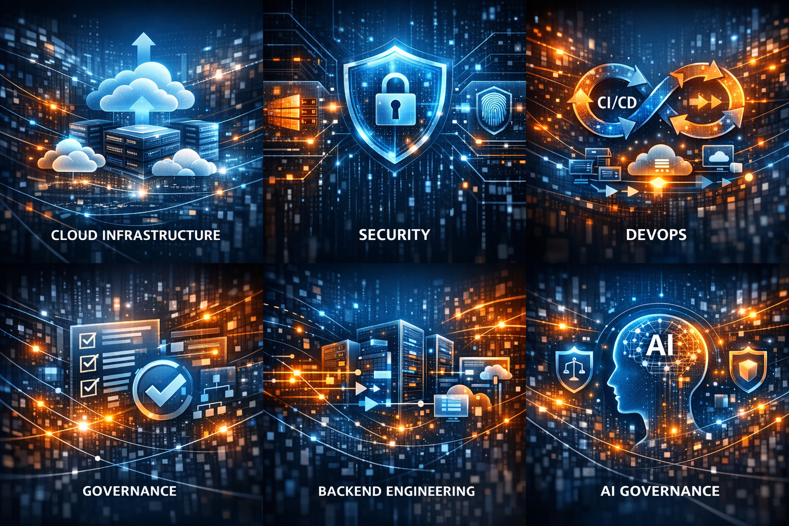 Cloud Infrastructure Hardening