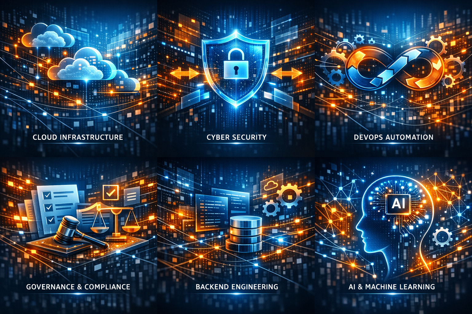 Backend Service Refactor